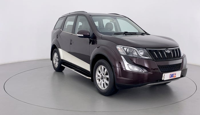 2017 Mahindra XUV500 W10 FWD, Diesel, Manual, 55,145 km, Right Front Diagonal