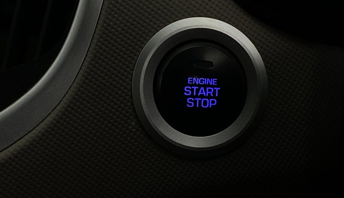 2018 Hyundai Creta SX AT 1.6 PETROL, Petrol, Automatic, 77,463 km, Keyless Start/ Stop Button