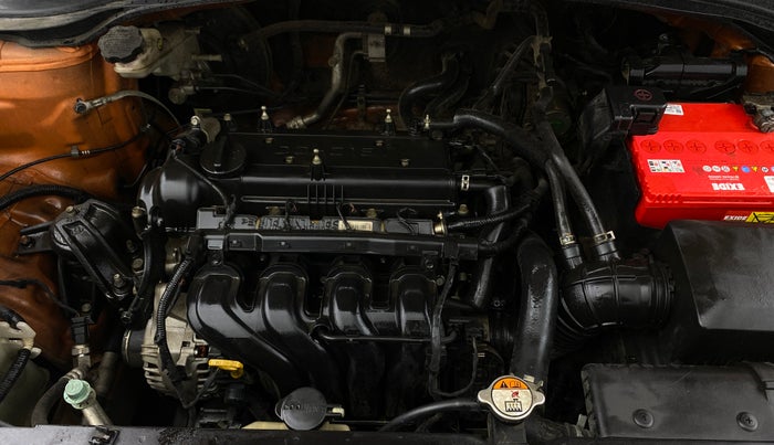 2018 Hyundai Creta SX AT 1.6 PETROL, Petrol, Automatic, 77,463 km, Engine View