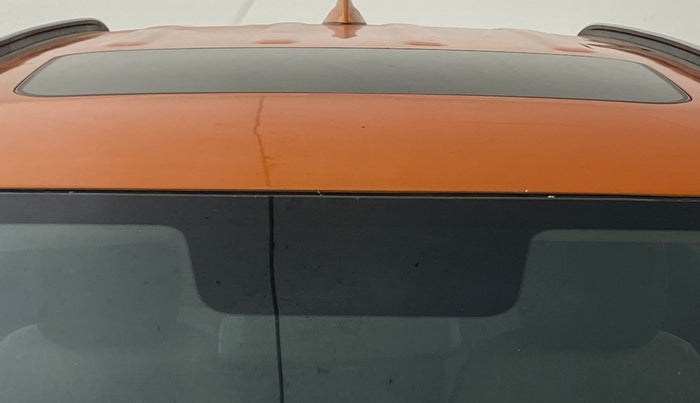 2018 Hyundai Creta SX AT 1.6 PETROL, Petrol, Automatic, 77,463 km, Moonroof/ Sunroof