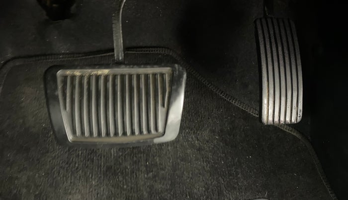 2018 Hyundai Creta SX AT 1.6 PETROL, Petrol, Automatic, 77,463 km, Pedals