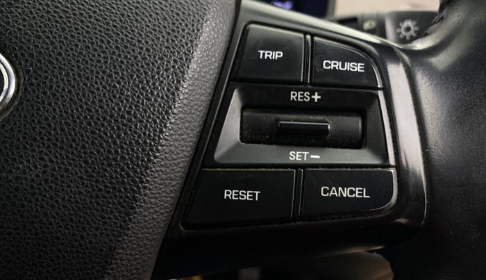 2018 Hyundai Creta SX AT 1.6 PETROL, Petrol, Automatic, 77,463 km, Adaptive Cruise Control