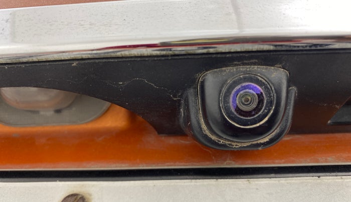 2018 Hyundai Creta SX AT 1.6 PETROL, Petrol, Automatic, 77,463 km, Parking Camera