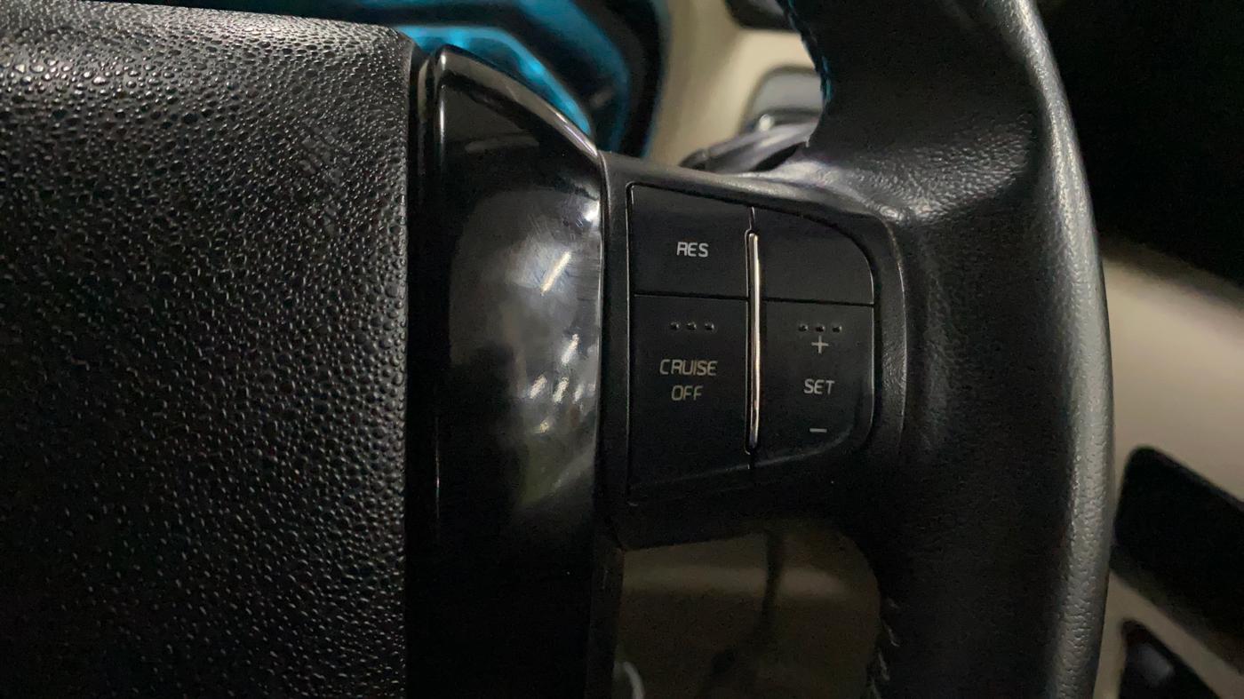 2022 Mahindra SCORPIO CLASSIC S11 MT 7S CC, Diesel, Manual, 25,948 km, Adaptive Cruise Control
