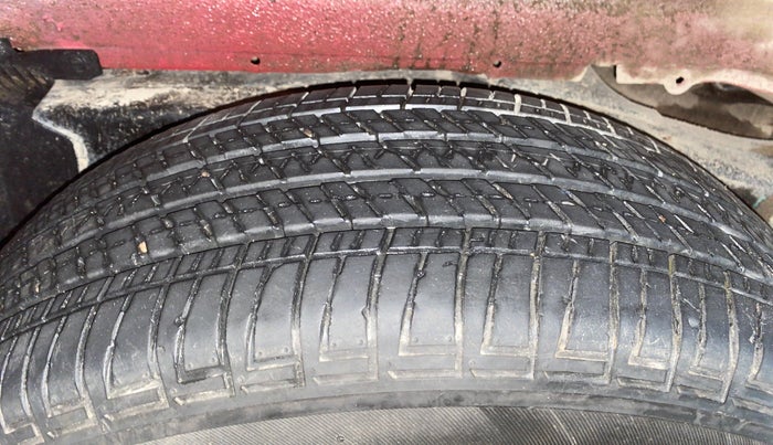 2024 Mahindra SCORPIO CLASSIC S11 MT 7S CC, Diesel, Manual, 25,948 km, Left Rear Tyre Tread