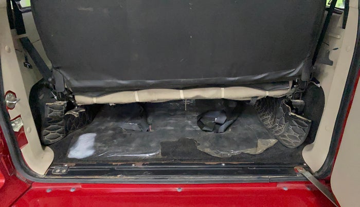 2024 Mahindra SCORPIO CLASSIC S11 MT 7S CC, Diesel, Manual, 25,948 km, Boot Inside