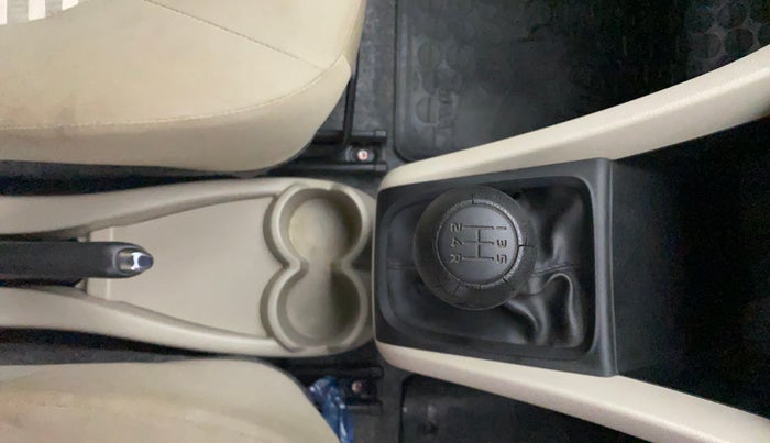 2019 Maruti Celerio VXI, Petrol, Manual, 3,807 km, Gear Lever