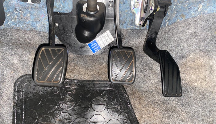 2019 Maruti Celerio VXI, Petrol, Manual, 3,807 km, Pedals