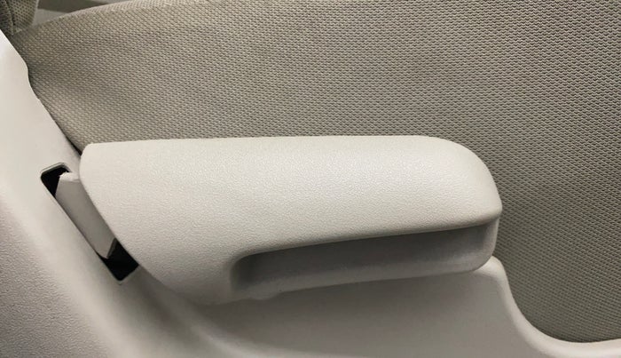 2019 Maruti Celerio VXI, Petrol, Manual, 3,807 km, Driver Side Adjustment Panel