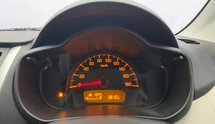 2019 Maruti Celerio VXI, Petrol, Manual, 3,807 km, Odometer Image