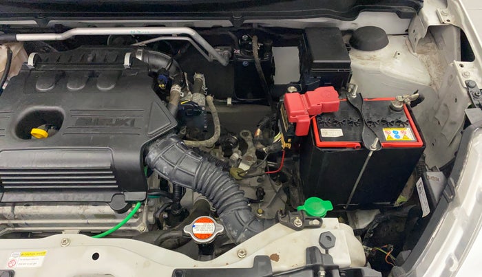 2019 Maruti Celerio VXI, Petrol, Manual, 3,807 km, Engine View - Left