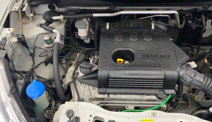 2019 Maruti Celerio VXI, Petrol, Manual, 3,807 km, Engine View - Right