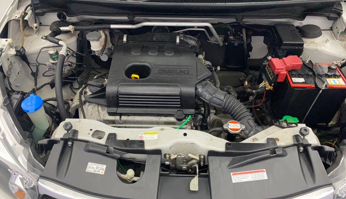 2019 Maruti Celerio VXI, Petrol, Manual, 3,807 km, Engine View