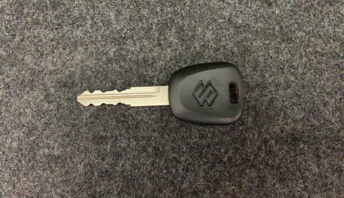 2019 Maruti Celerio VXI, Petrol, Manual, 3,807 km, Key Close Up