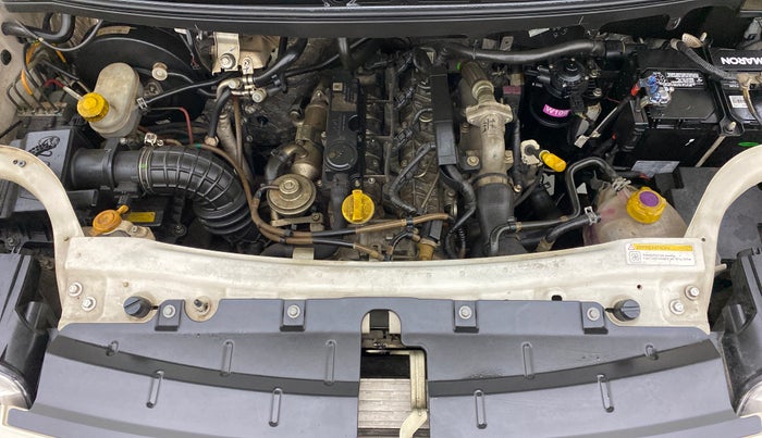 2019 Mahindra TUV 300 PLUS P8, Diesel, Manual, 65,674 km, Open Bonet