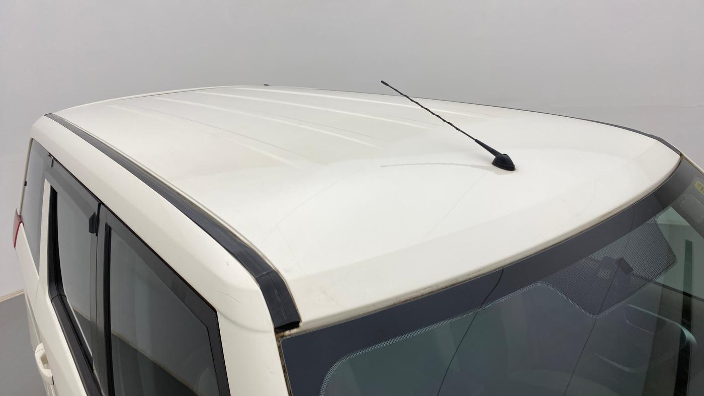 2019 Mahindra TUV 300 PLUS P8, Diesel, Manual, 65,674 km, Roof