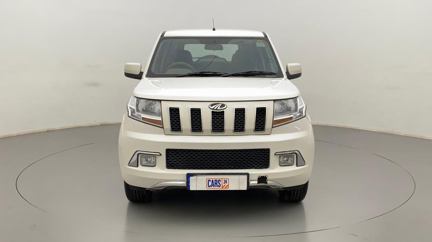 2019 Mahindra TUV 300 PLUS P8, Diesel, Manual, 65,674 km, Front