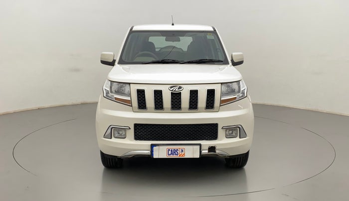 2019 Mahindra TUV 300 PLUS P8, Diesel, Manual, 65,674 km, Front