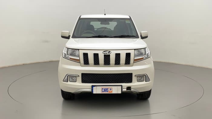 2019 Mahindra TUV 300 PLUS P8, Diesel, Manual, 65,674 km, Front