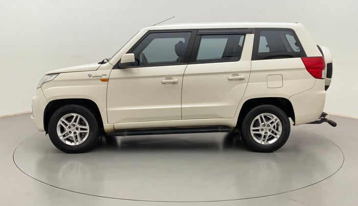 2019 Mahindra TUV 300 PLUS P8, Diesel, Manual, 65,674 km, Left Side
