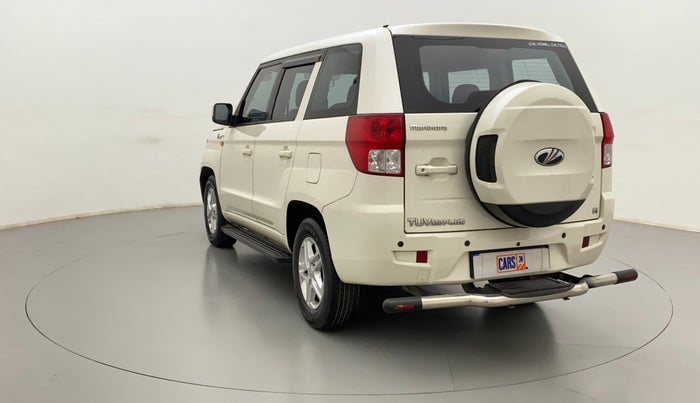 2019 Mahindra TUV 300 PLUS P8, Diesel, Manual, 65,674 km, Left Back Diagonal