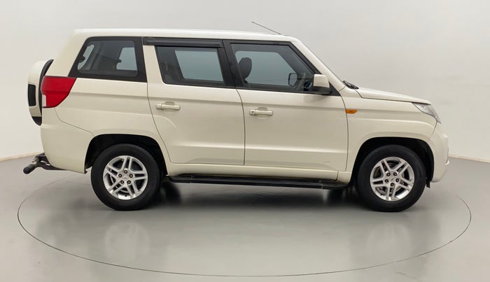 2019 Mahindra TUV 300 PLUS P8, Diesel, Manual, 65,674 km, Right Side View