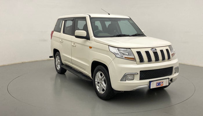 2019 Mahindra TUV 300 PLUS P8, Diesel, Manual, 65,674 km, Right Front Diagonal