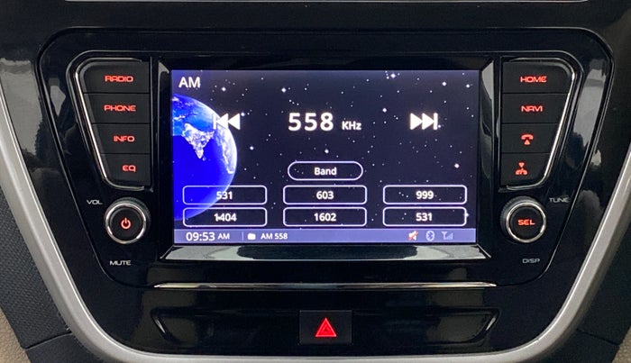 2019 Mahindra TUV 300 PLUS P8, Diesel, Manual, 65,674 km, Infotainment System