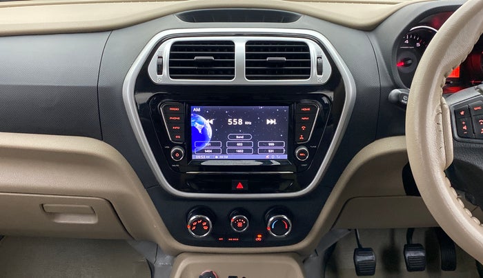 2019 Mahindra TUV 300 PLUS P8, Diesel, Manual, 65,674 km, Air Conditioner