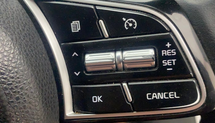 2022 KIA SONET HTX 1.5, Diesel, Manual, 36,562 km, Adaptive Cruise Control