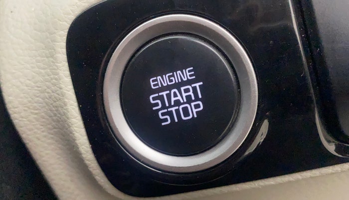 2022 KIA SONET HTX 1.5, Diesel, Manual, 36,562 km, Keyless Start/ Stop Button