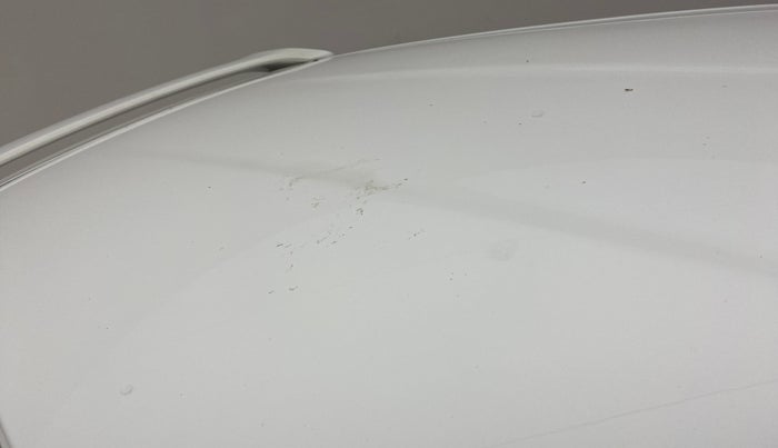 2015 Datsun Go T, Petrol, Manual, 78,195 km, Roof - Minor scratches