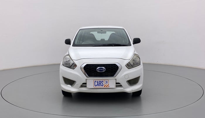 2015 Datsun Go T, Petrol, Manual, 78,195 km, Front