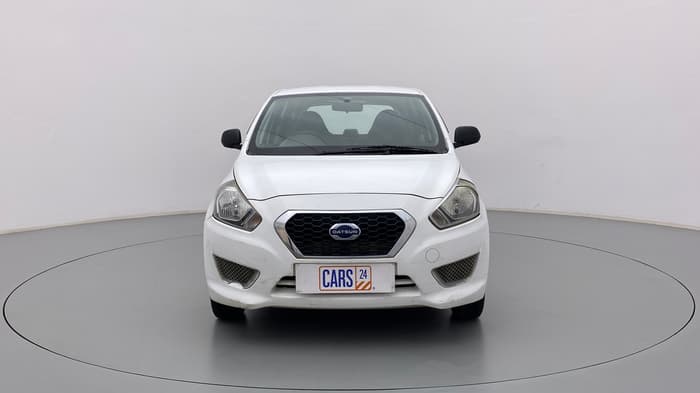 2015 Datsun Go T, Petrol, Manual, 78,195 km, Front