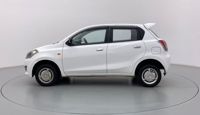 2015 Datsun Go T, Petrol, Manual, 78,195 km, Left Side