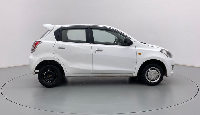 2015 Datsun Go T, Petrol, Manual, 78,195 km, Right Side View