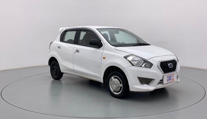 2015 Datsun Go T, Petrol, Manual, 78,195 km, Right Front Diagonal