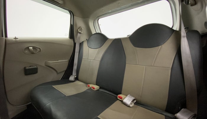 2015 Datsun Go T, Petrol, Manual, 78,195 km, Right Side Rear Door Cabin