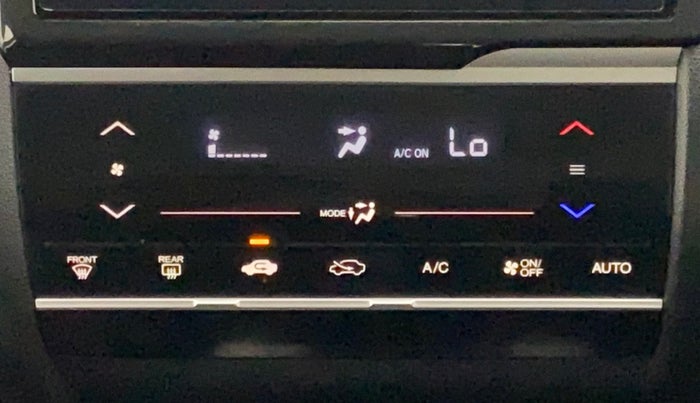 2017 Honda WR-V 1.5L I-DTEC VX MT, Diesel, Manual, 68,770 km, Automatic Climate Control
