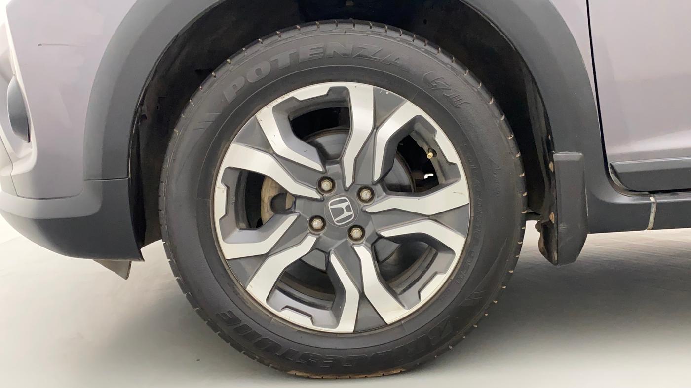 2017 Honda WR-V 1.5L I-DTEC VX MT, Diesel, Manual, 68,770 km, Left Front Wheel