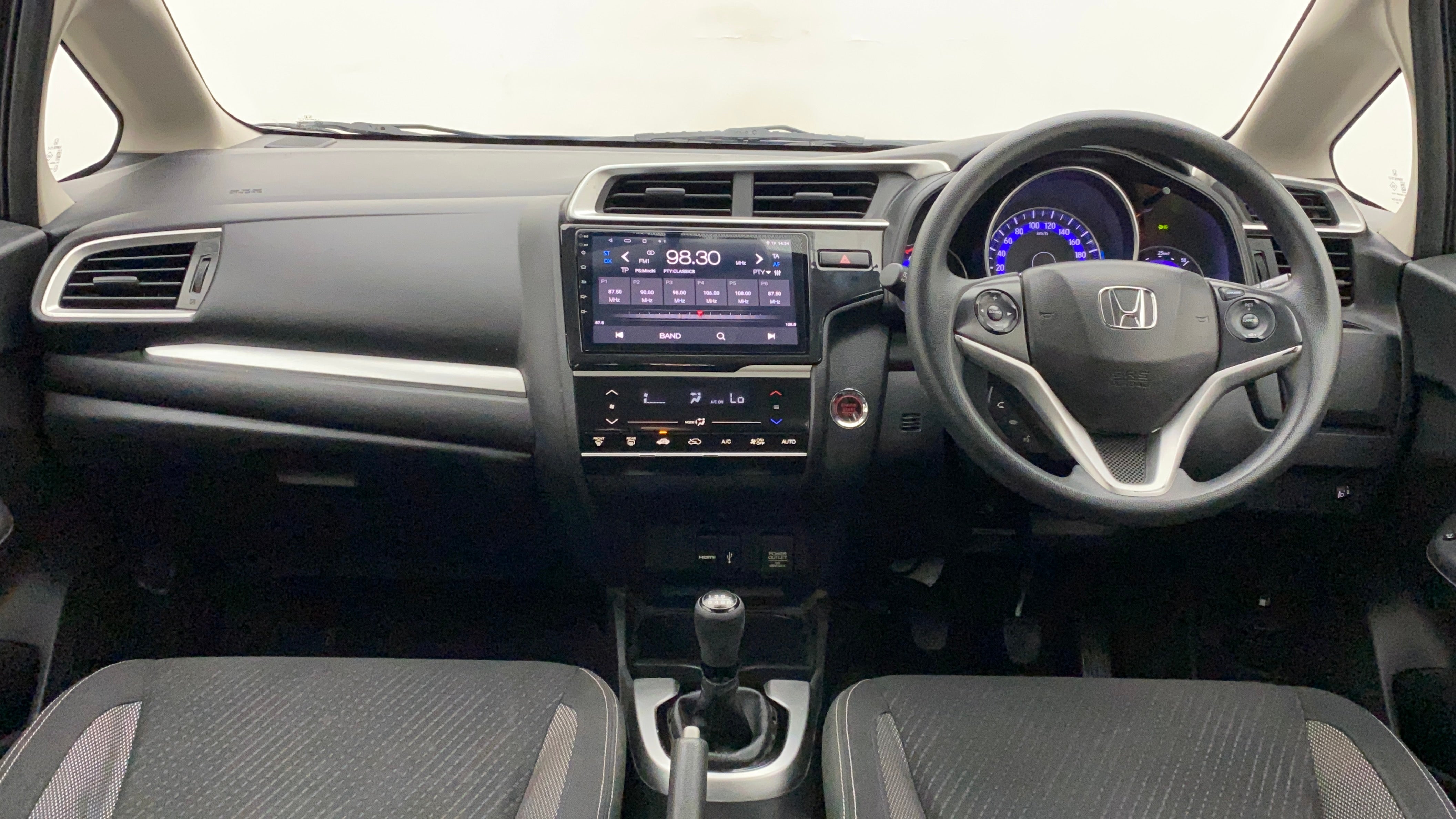 Interior