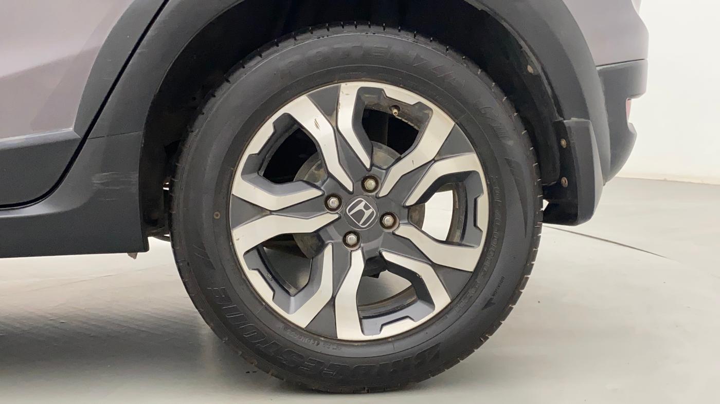 2017 Honda WR-V 1.5L I-DTEC VX MT, Diesel, Manual, 68,770 km, Left Rear Wheel