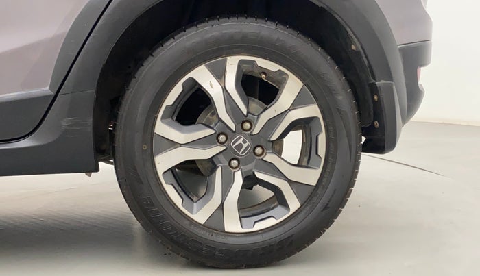 2017 Honda WR-V 1.5L I-DTEC VX MT, Diesel, Manual, 68,770 km, Left Rear Wheel