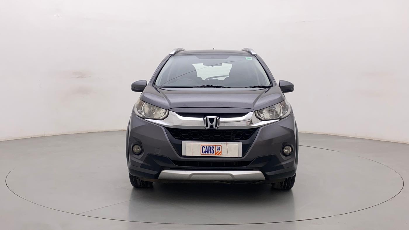 2017 Honda WR-V 1.5L I-DTEC VX MT, Diesel, Manual, 68,770 km, Front