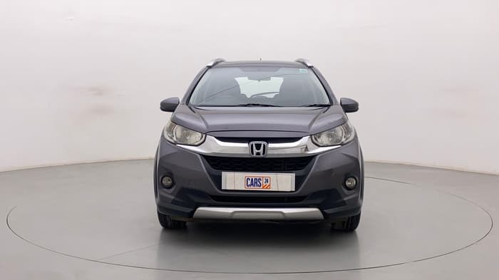 2017 Honda WR-V 1.5L I-DTEC VX MT, Diesel, Manual, 68,770 km, Front