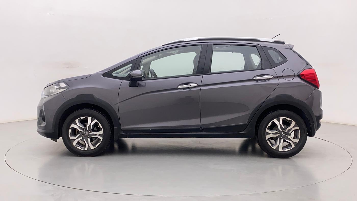 2017 Honda WR-V 1.5L I-DTEC VX MT, Diesel, Manual, 68,770 km, Left Side
