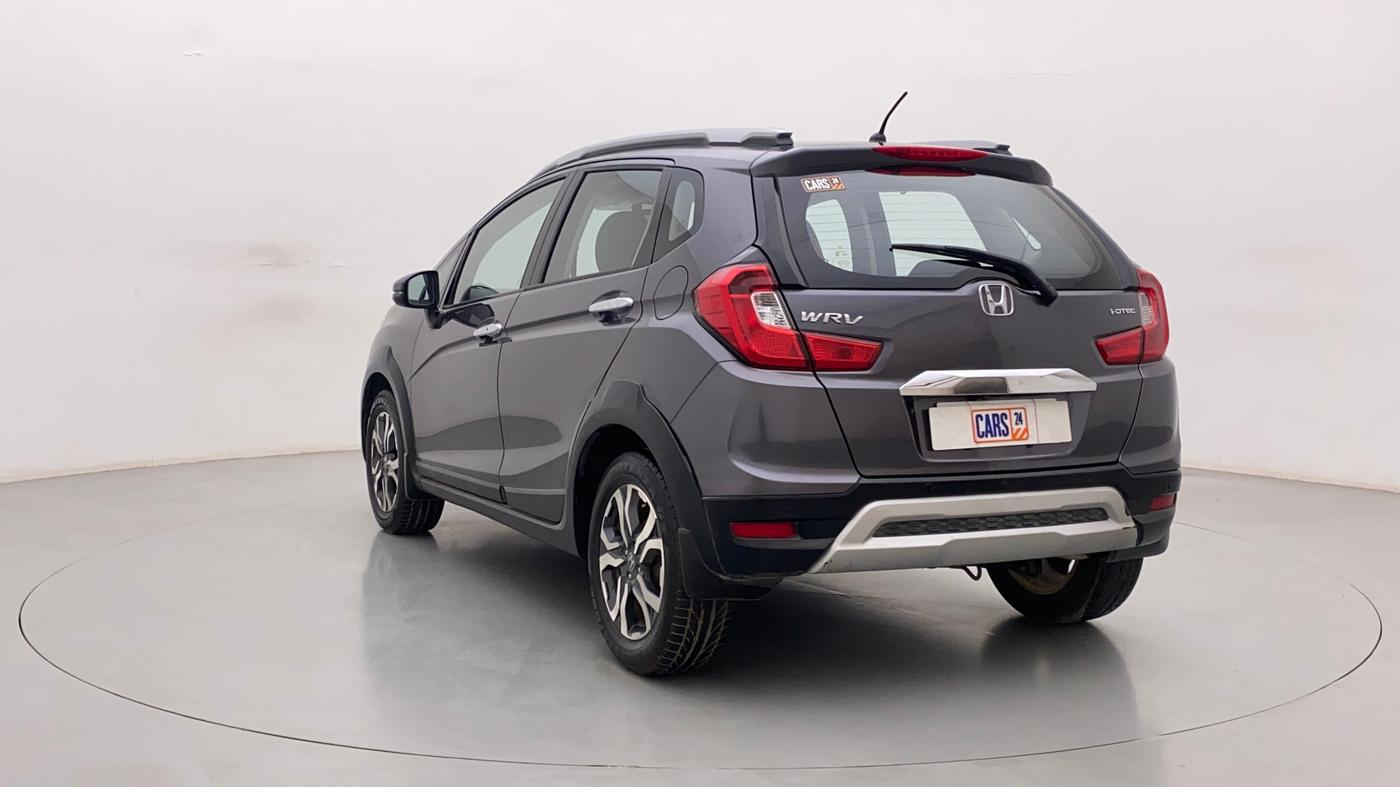 2017 Honda WR-V 1.5L I-DTEC VX MT, Diesel, Manual, 68,770 km, Left Back Diagonal