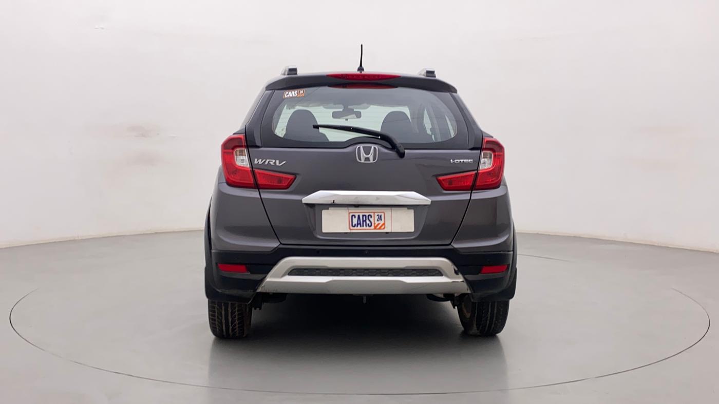 2017 Honda WR-V 1.5L I-DTEC VX MT, Diesel, Manual, 68,770 km, Back/Rear
