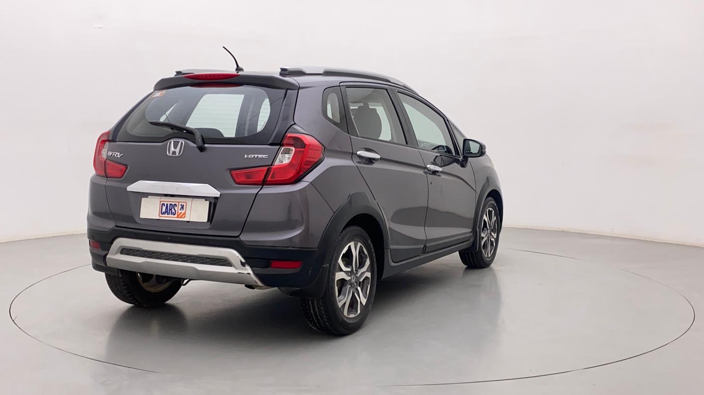 2017 Honda WR-V 1.5L I-DTEC VX MT, Diesel, Manual, 68,770 km, Right Back Diagonal