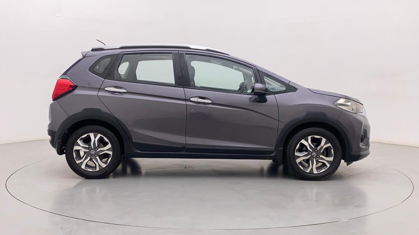2017 Honda WR-V 1.5L I-DTEC VX MT, Diesel, Manual, 68,770 km, Right Side View